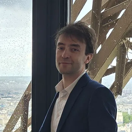 Portrait de Hugues Gaillard