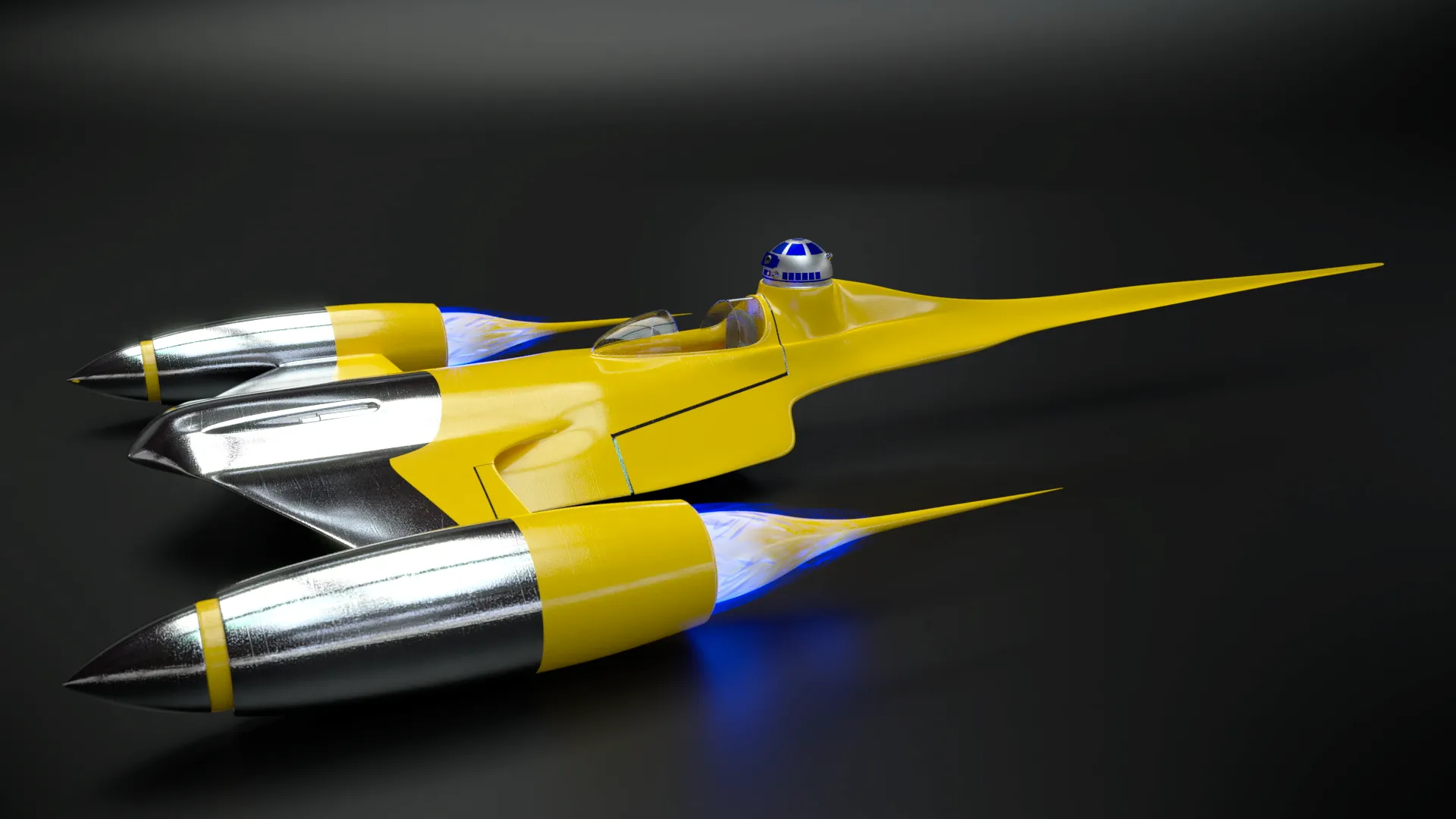 Naboo N-1