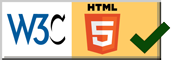 Document valide HTML 5